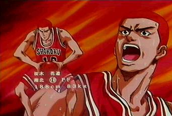 Otaku Gallery  / Anime e Manga / Slam Dunk / Personaggi / Shohoku / Hanamichi Sakuragi / sakuragi (47).jpg